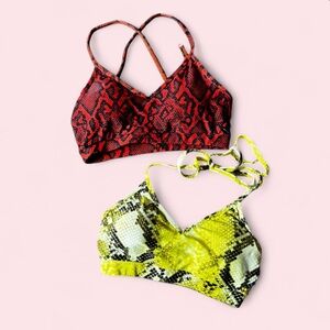 $15 Bundle!! Lici fit sports bras
